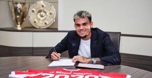 Официално: Луис Диас премина от Ливърпул в Байерн Мюнхен