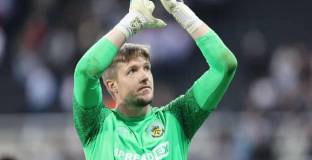 Нюкасъл - Бърнли 0:0 (3:4 дузпи) 