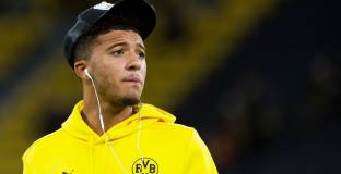 В Юнайтед вярват, че ще подпишат със Санчо през зимата