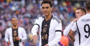 САЩ - Германия 1:3 