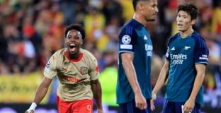 Ланс поднесе сензацията срещу Арсенал, Севиля си тръгна с точка от Нидерландия