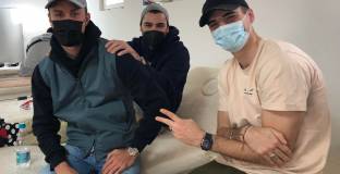 Армейците преминаха медицинските прегледи,от ЦСКА обявиха още една контрола