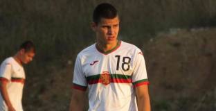 ЦСКА подписа с юношески национал