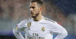 Азар ще пропусне мача с Барселона 