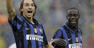 Балотели: Ибра ми каза, че съм по-добър от него