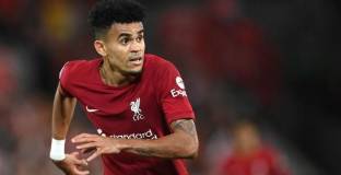  Луис Диас поднови тренировки