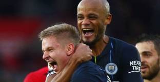 Зинченко: Плаках, когато Компани си тръгна