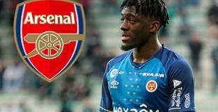 Арсенал обсъжда покупката на Дисаси
