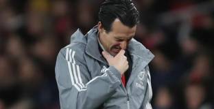 Арсенал обяви за уволнението на Емери, Юнберг пое отбора