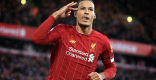   Ван Дайк: Не трябваше да оставаме десетима 