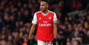 Обамеянг даде съгласие за трансфер в Барселона