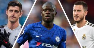 Азар и Куртоа настояват за покупката на Канте