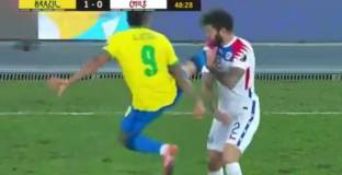 Жезуш няма да играе на финала в Копа Америка