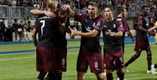 Милан с издънка в Емполи