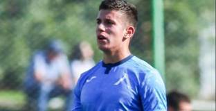 ЦСКА 1948 привлече юноша на Левски