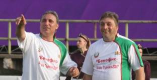 Стоичков за Трифон Иванов: Героите като теб са вечни! 