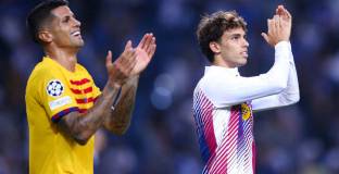 Барселона реши за Кансело и Фелиш 