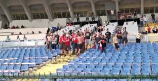 Точно 17 продадени билети за Купата на България след един ден