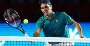 Федерер коментира класирането си за втория кръг на Australian Open 2020
