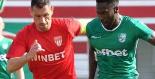 Берое запазва добрата си позиция, а Царско село все така в края на класирането