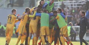 Верона удари четири пъти по Фиорентина (видео)