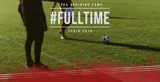 ЦСКА - Тианжин Теда 1:1 