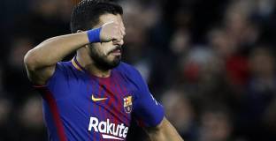 Барса взе малък аванс преди реванша с Валенсия