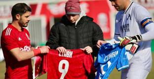 Левски постигна своето срещу ЦСКА 1948