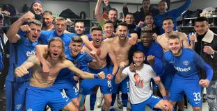 Арда с малко очаквана победа над Локо Пловдив (видео)