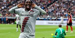 Нов силен мач и голяма победа за Леверкузен