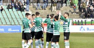 Черно море с лесна победа (видео)