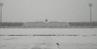 Снегът спря Ботев и Лудогорец 