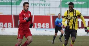 ЦСКА 1948 и Ботев Пловдив не се надиграха (видео)