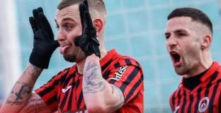 Локо София се оттласна от дъното (видео)