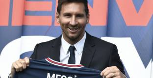 Меси обяви създаването на собствен футболен турнир за юноши