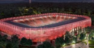 ЦСКА - Милан на откриването на 