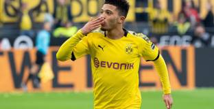 Юнайтед е претендент номер едно за Санчо