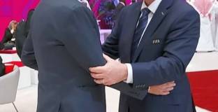  Михайлов: Винаги е удоволствие да срещнеш стар приятел