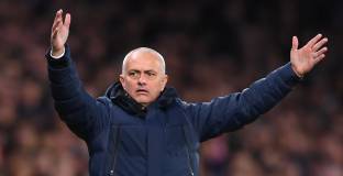 Моуриньо: Тотнъм е в тежка ситуация