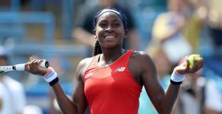  Гауф: Тренировките са причината да стигна до това ниво