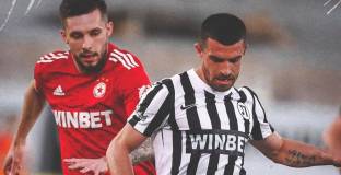 Локо Пловдив се пребори с ЦСКА (видео)