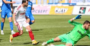 ЦСКА 1948 с победа над Арда в мач с 9 гола (видео)