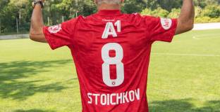 Стоичков: 10 точки пред тях е отлична преднина 