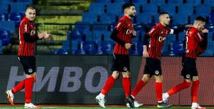 Локо София заслужи мястото си в елита