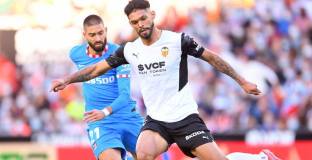 Валенсия и Атлетико Мадрид направиха супер мач, който остана без победител