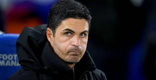  Артета: Очевидно това бе огромен удар