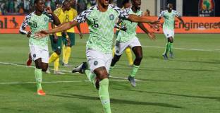 Нигерия повали ЮАР в края и е на полуфинал в КАН