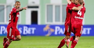 ЦСКА 1948 с важна победа (видео)