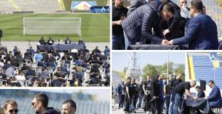  Найденов: Левски направи това, което ЦСКА стори през 2016-та 