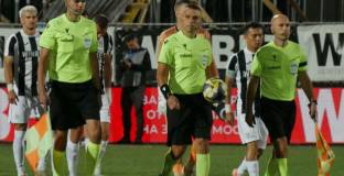 Ботев Пловдив: Чинков е компрометиран съдия 